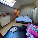 Cosy Penthouse In The Heart Of Bruges