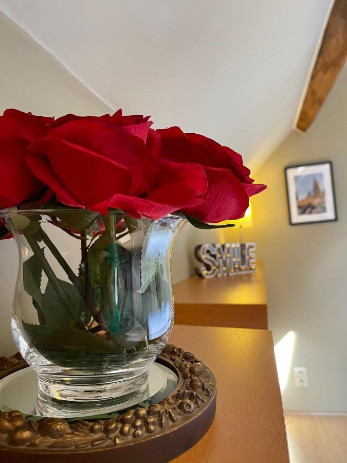 Appartement Cosy Penthouse In The Heart Of Bruges *