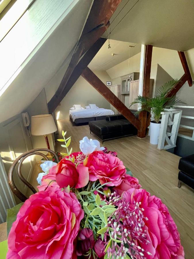 Cosy Penthouse In The Heart Of Bruges Appartement *