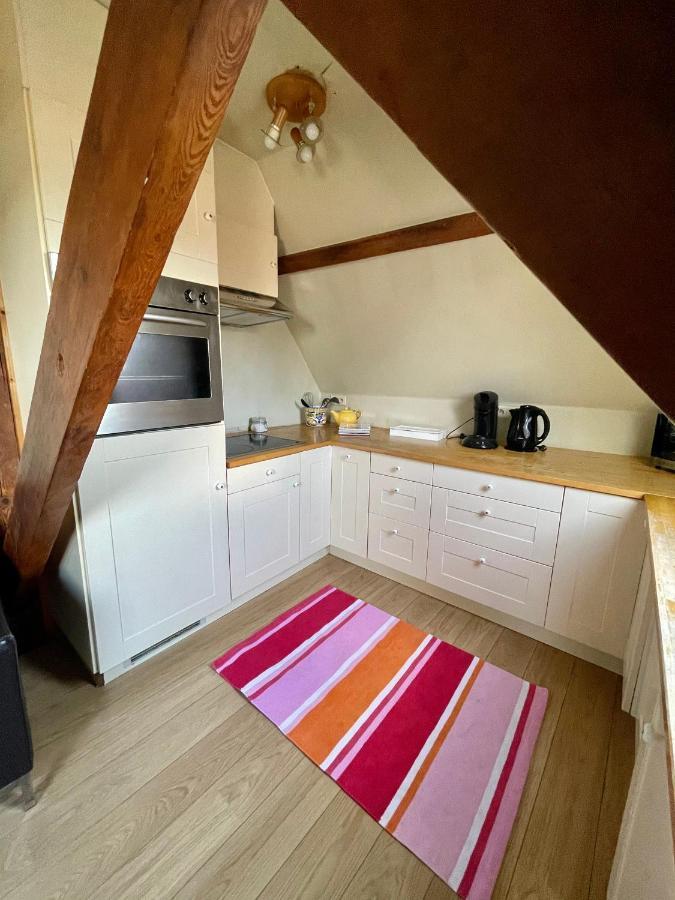 Cosy Penthouse In The Heart Of Bruges
