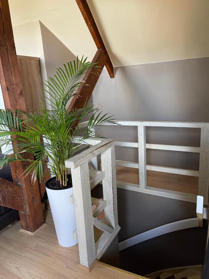 Cosy Penthouse In The Heart Of Bruges *