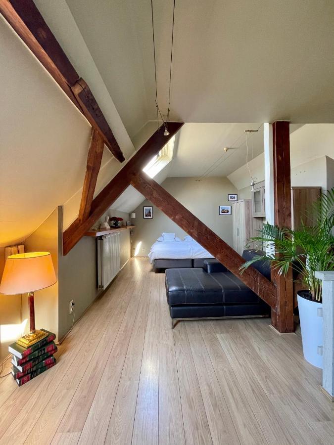 Cosy Penthouse In The Heart Of Bruges *