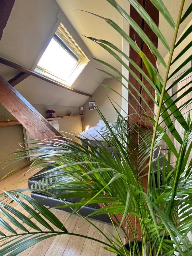 Cosy Penthouse In The Heart Of Bruges Appartement