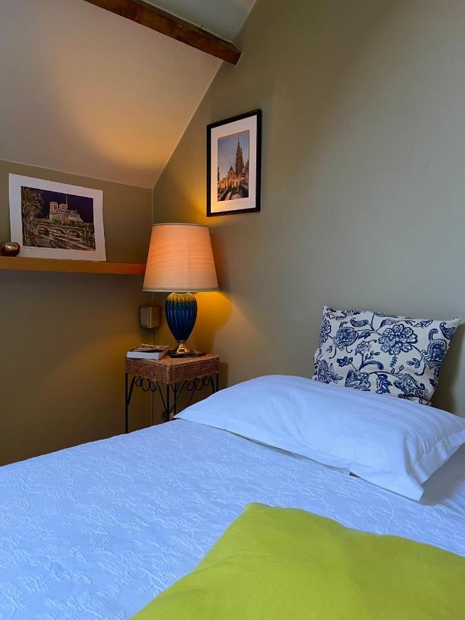 Appartement Cosy Penthouse In The Heart Of Bruges Bruges