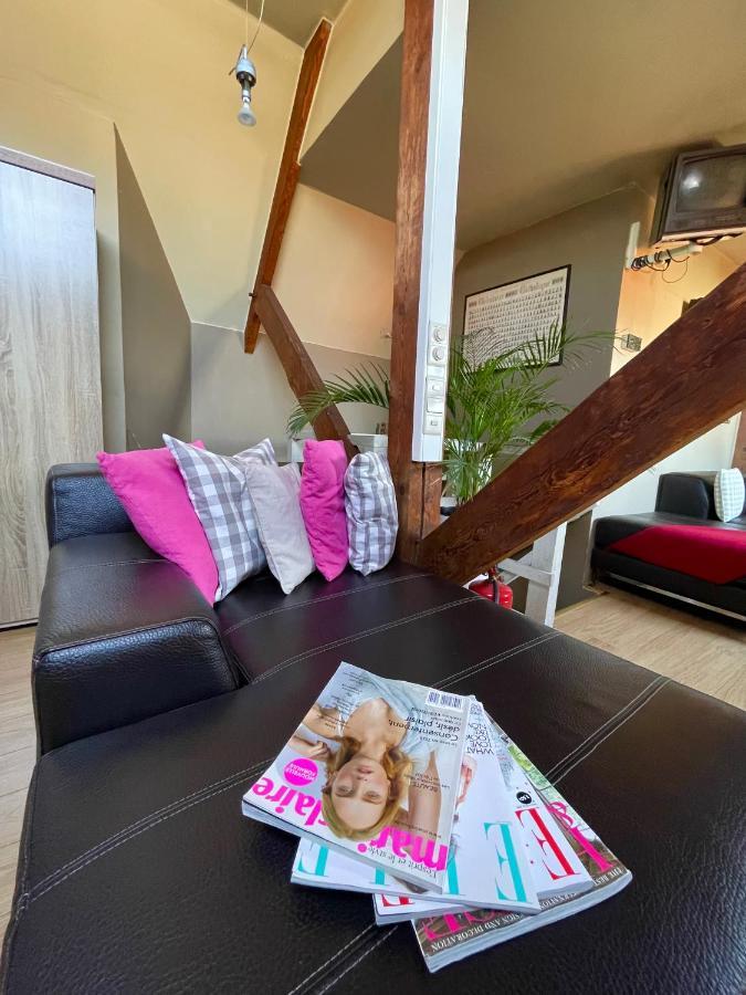 Cosy Penthouse In The Heart Of Bruges