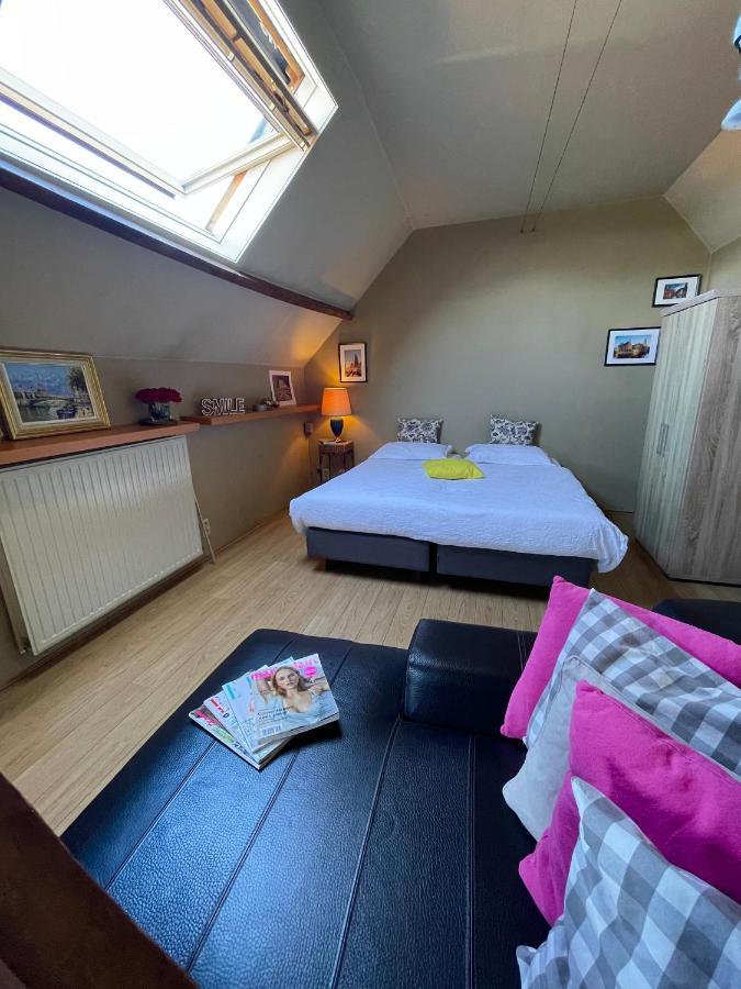 Appartement Cosy Penthouse In The Heart Of Bruges Brugge