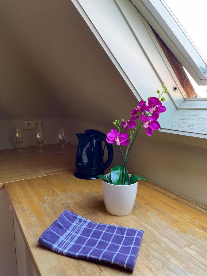 Cosy Penthouse In The Heart Of Bruges Appartement Bruges