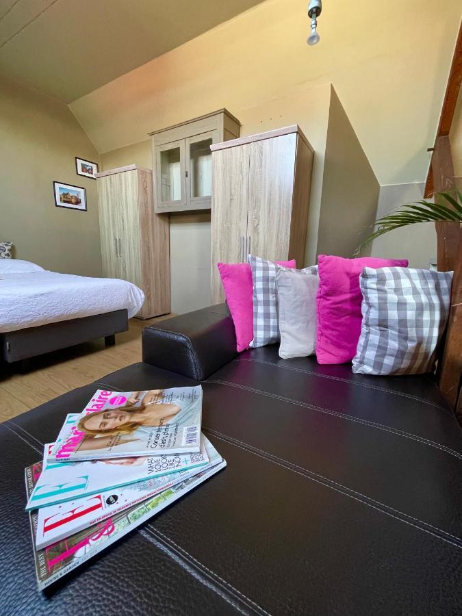 Cosy Penthouse In The Heart Of Bruges Appartement Bruges